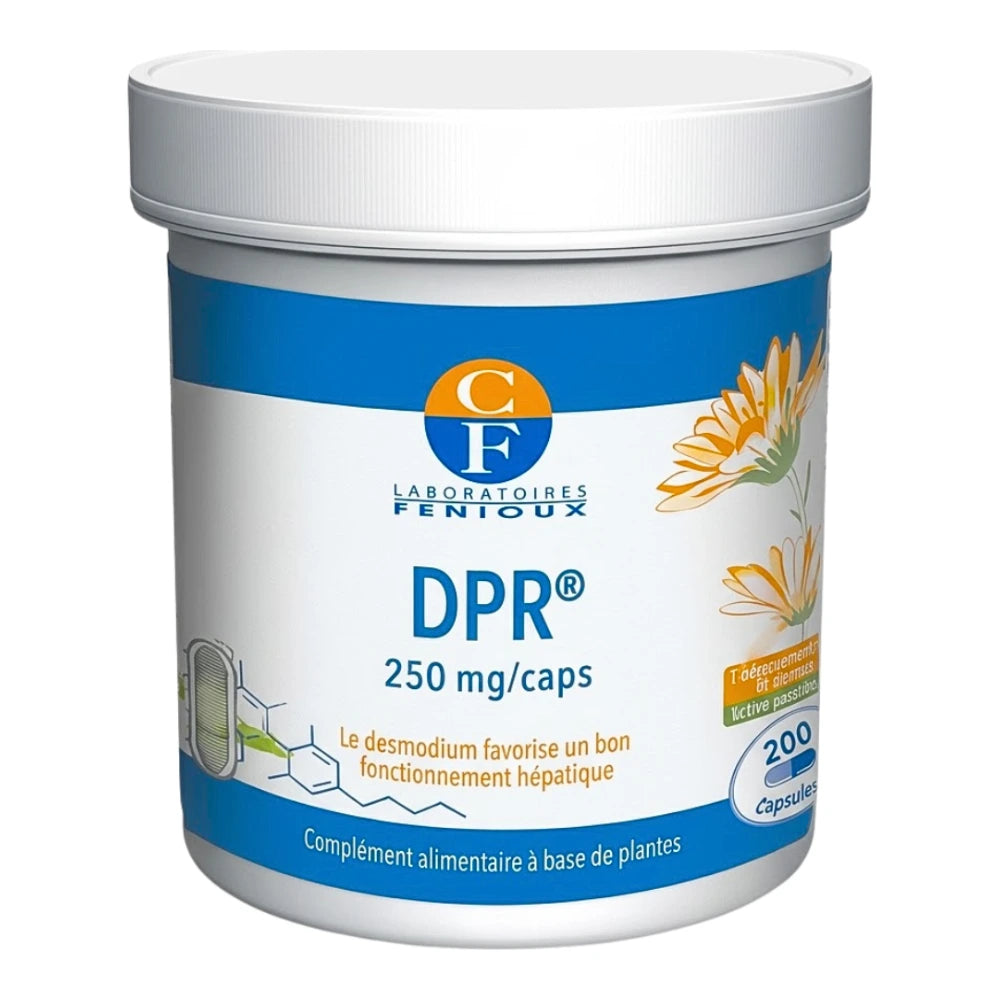 Fenioux DPR Desmodium – 200 Gélules