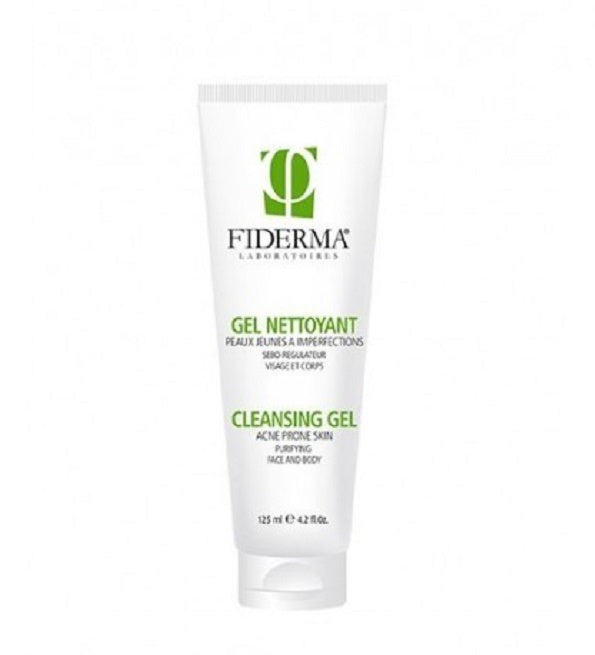 Fiderma Acnefid Purifying Cleansing Gel 200ml