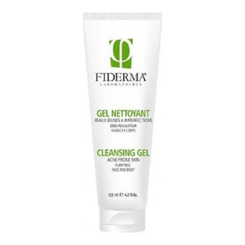 Fiderma Acnefid Gel Limpiador Purificante 200ml