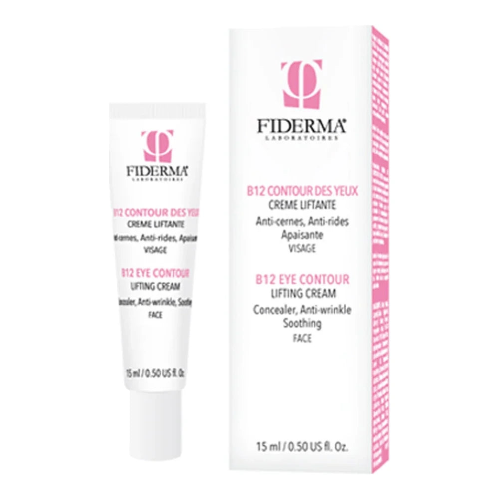 Fiderma B12 Contour des Yeux 15ml