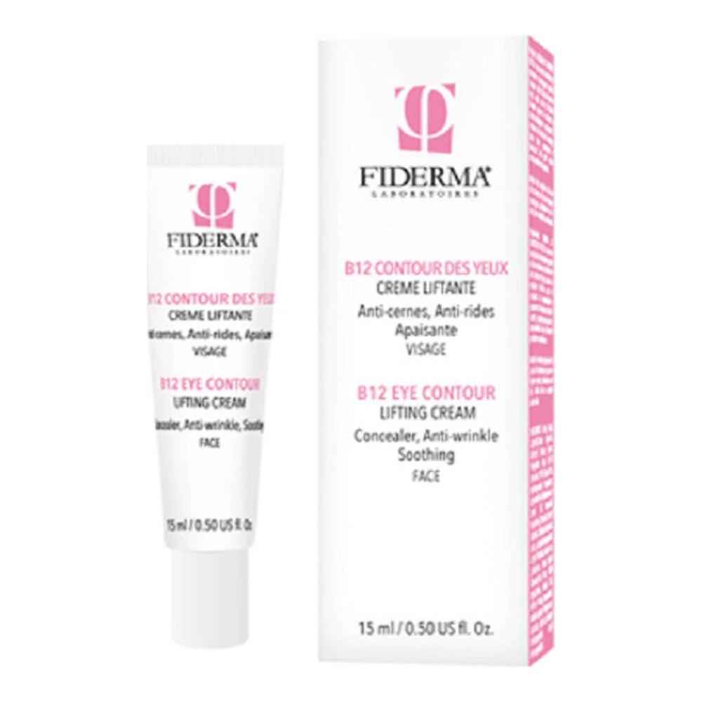 Fiderma B12 Contour des Yeux 15ml