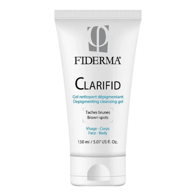 Fiderma Clarifid Gel Limpiador Despigmentante 150ml
