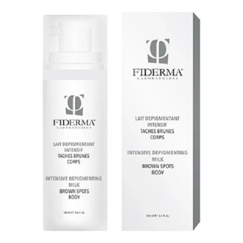 Fiderma Clarifid plus حليب مزيل للتصبغ مكثف 100 مل