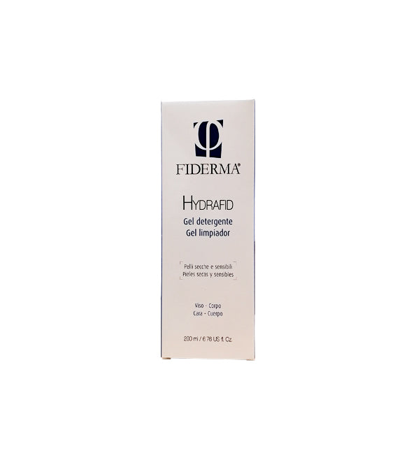 FIDERMA HYDRAFID CLEANSING GEL 200ML