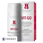 Flacon de la crème régulatrice Fiderma Vit-Go 50 ml