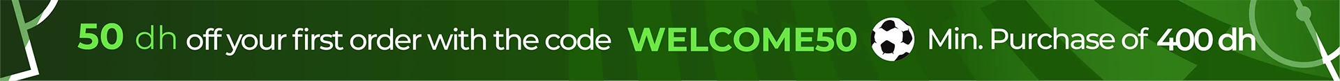 Welcome50