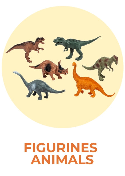 FIGURINES & ANIMALS