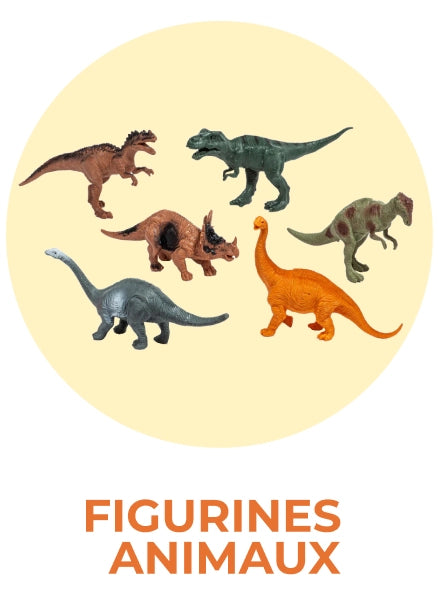 FIGURINES & ANIMAUX