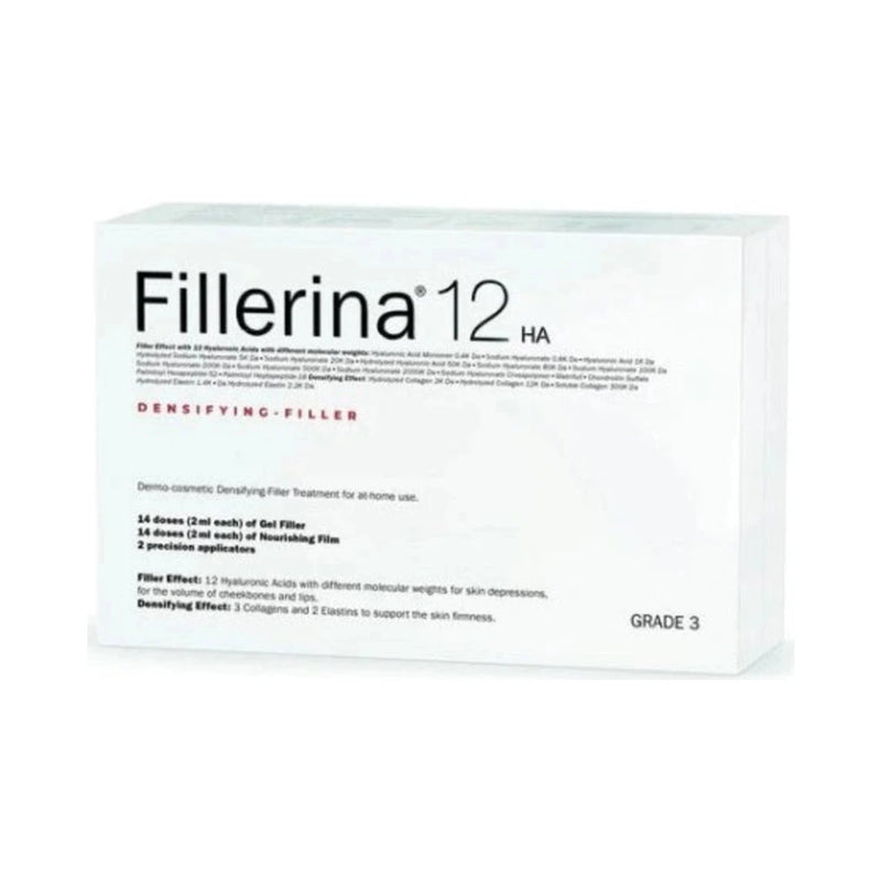 Fillerina 12HA Intensive Filler Tr garde 3 30*2ml