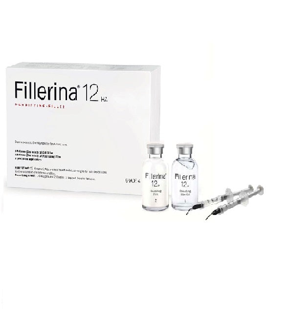 Fillerina 12HA Intensive Filler Tr garde 4 30*2ml