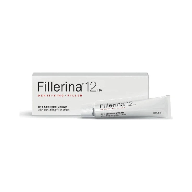 كريم محيط العينين Fillerina 12HA الدرجة 5 سعة 15 مل
