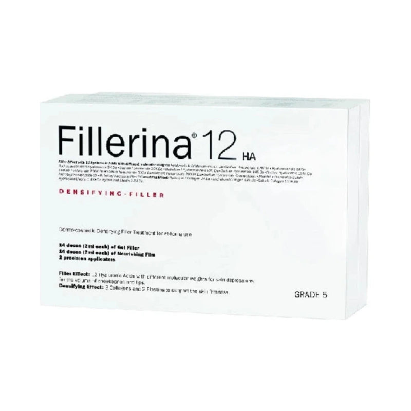 Fillerina 12HA Intensive Filler Tr garde 5 30*2ml