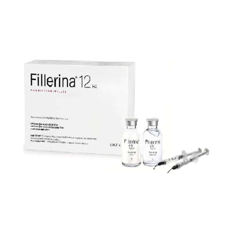 Fillerina 12HA Intensive Filler Tr garde 4 30*2ml