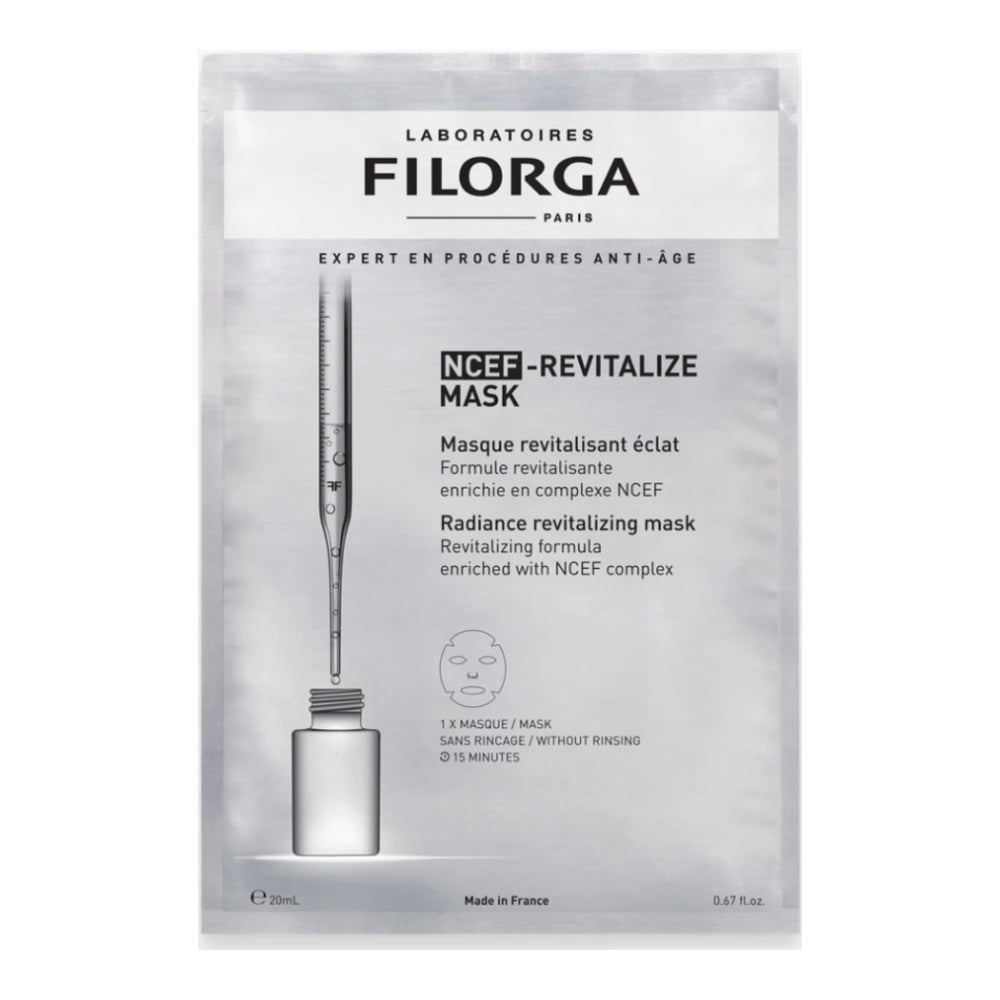 Filorga NCEF-Revitalize Mask 20 ml – tube de masque visage