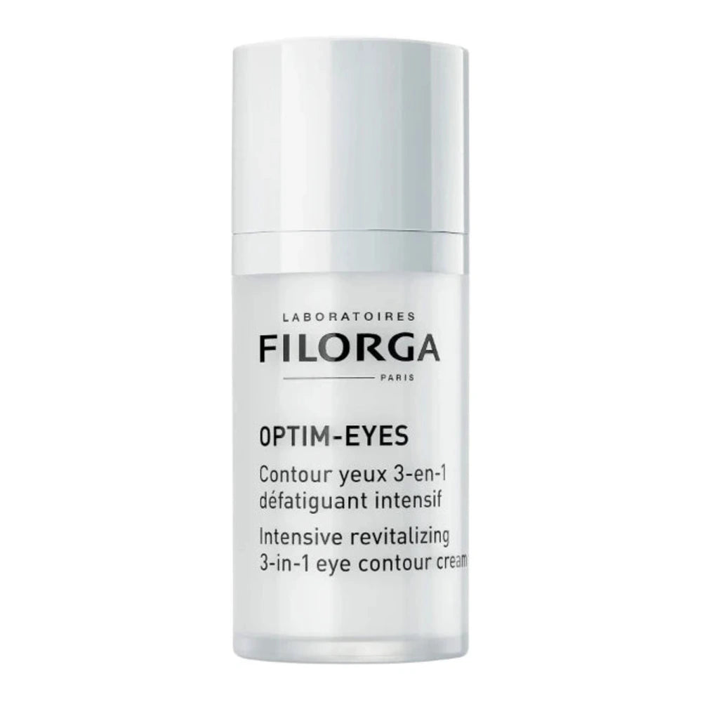 Filorga Optim-Eyes soin contour des yeux 15 ml – tube et étui
