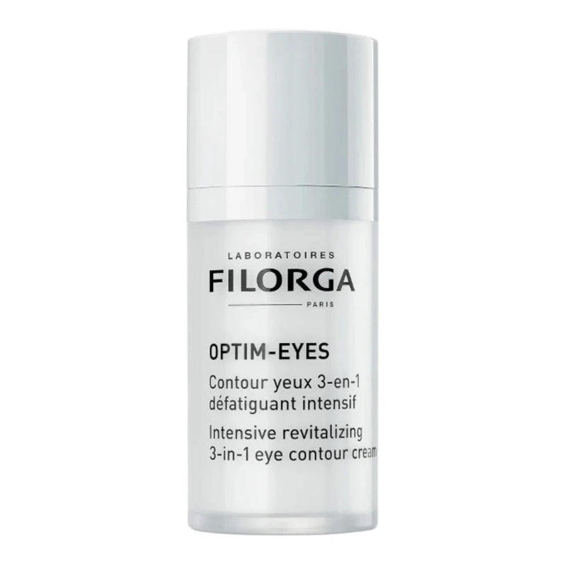 FILORGA OPTIM-EYES – Anti-fatigue eye contour care for dark circles, puffiness and fine lines 15ml