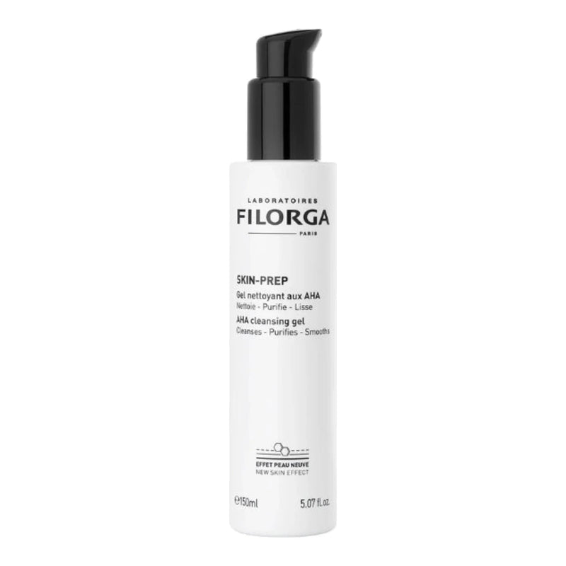 Filorga Skin-Prep Gel Nettoyant aux AHA 150 ml