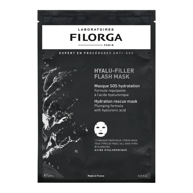 Filorga Hyalu-Filler Flash Mask Sachet 20ml