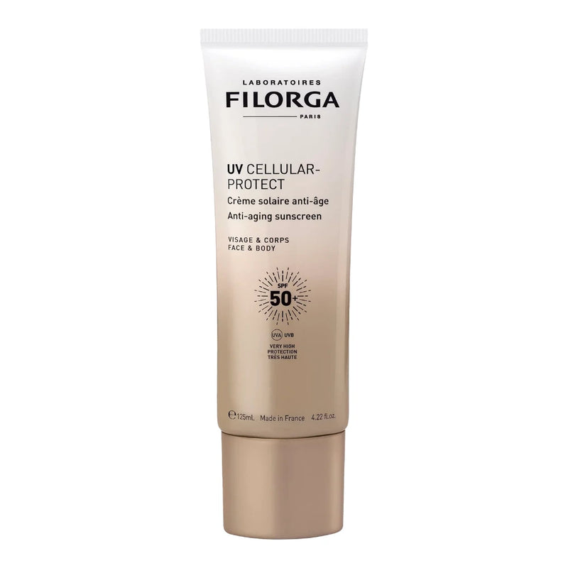 Filorga UV-Cellular Protect Anti-Ageing Sun Cream SPF50+ – 125 ml