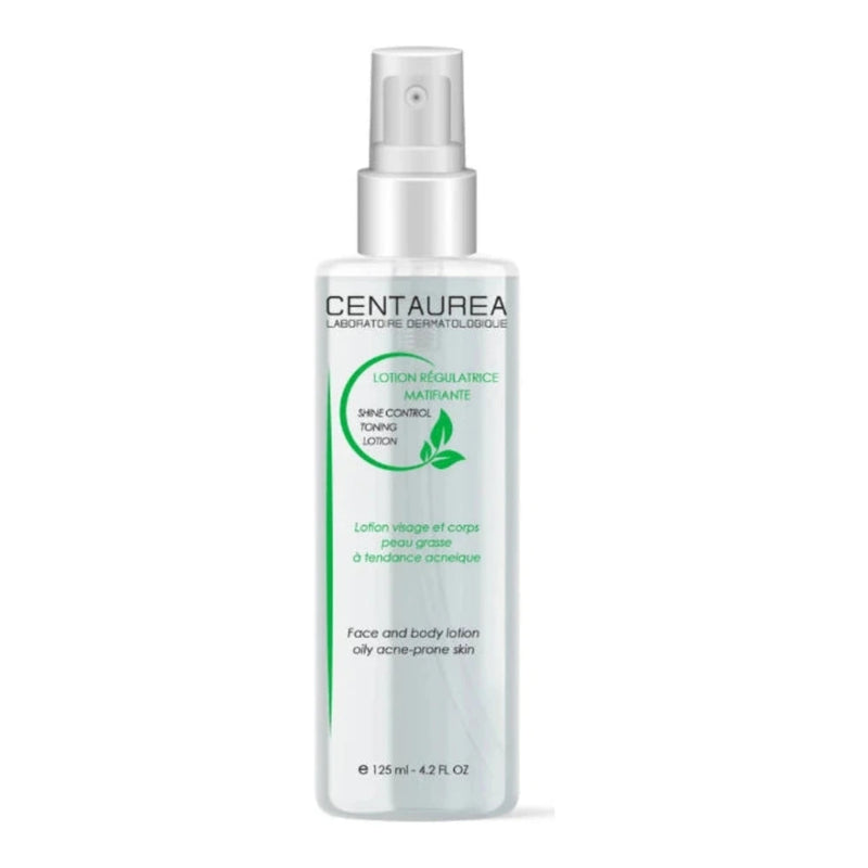 Centaurea Lotion Regulatrice Matifiante 125ml
