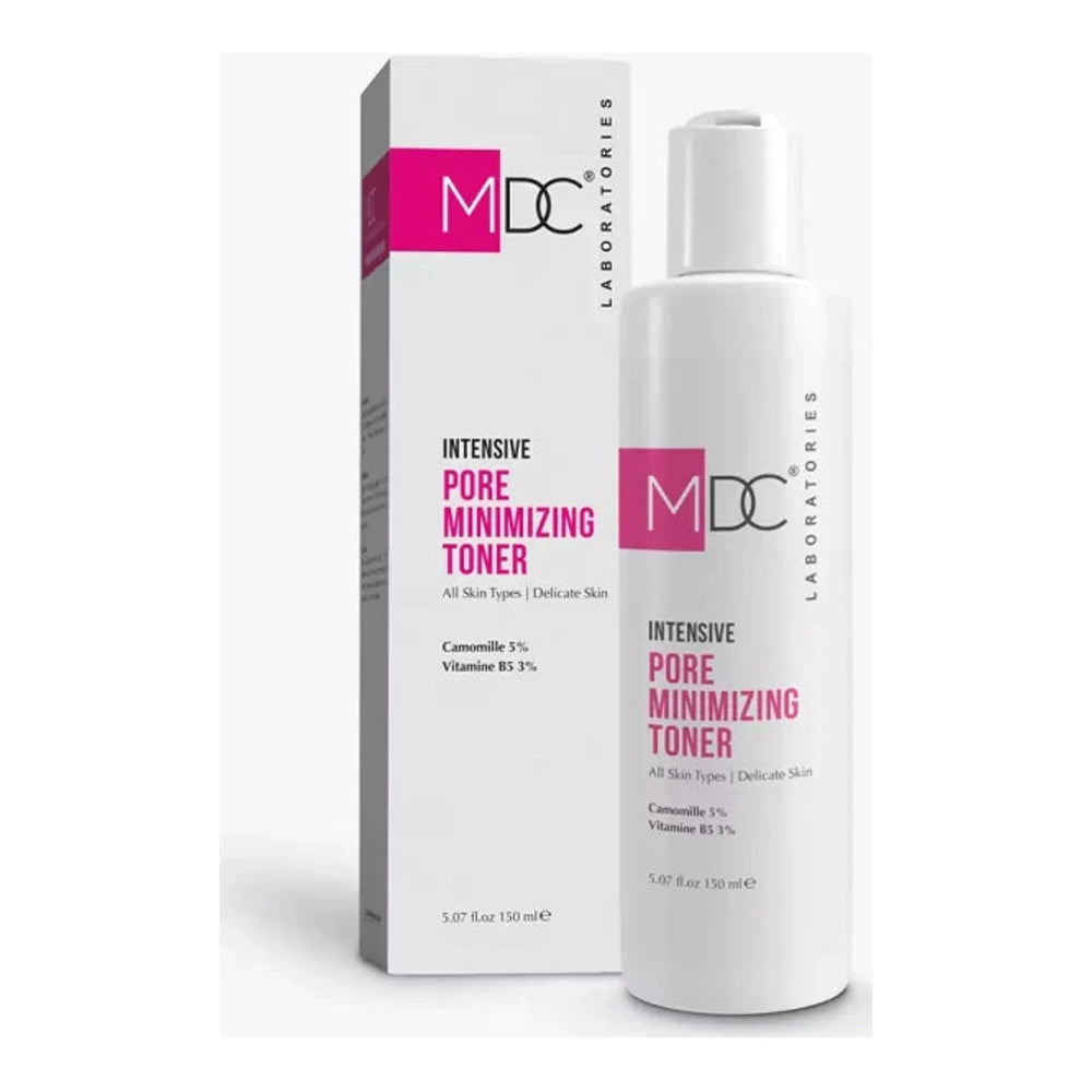 Flacon de la lotion tonique MDC Intensive Pore Minimizing Toner 150 ml