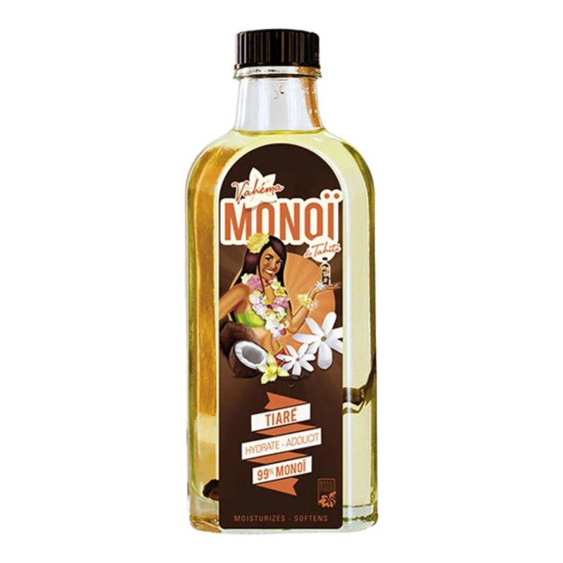 Vahéma Monoï de Tahiti Tiare 99% Monoï 100ml