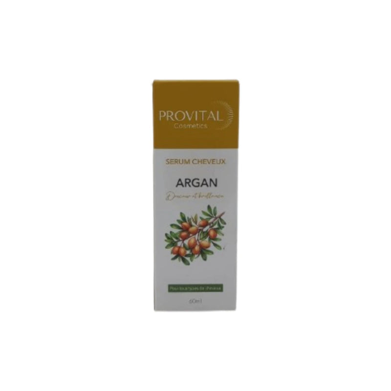 Pro vital serum capillaire argan 60ml