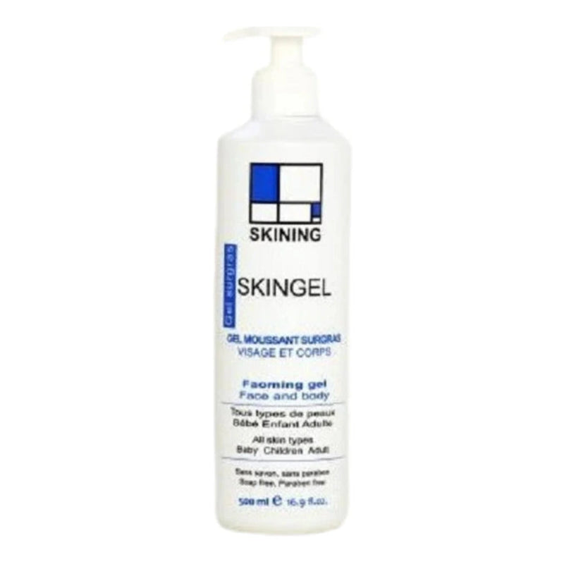 Skining Skingel جل غني بالدهون 500 مل