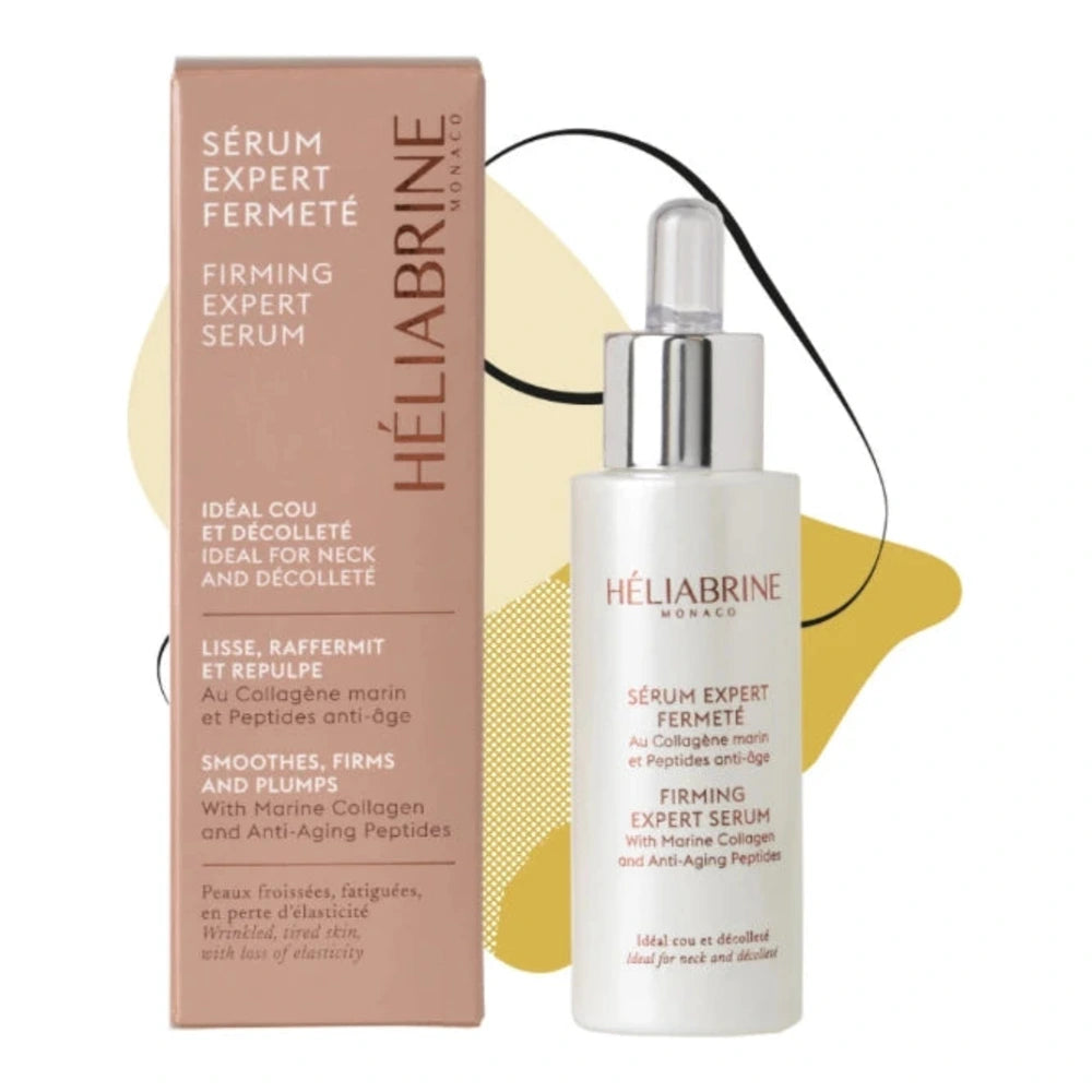 Flacon Heliabrine Sérum Expert Fermeté 30 ml