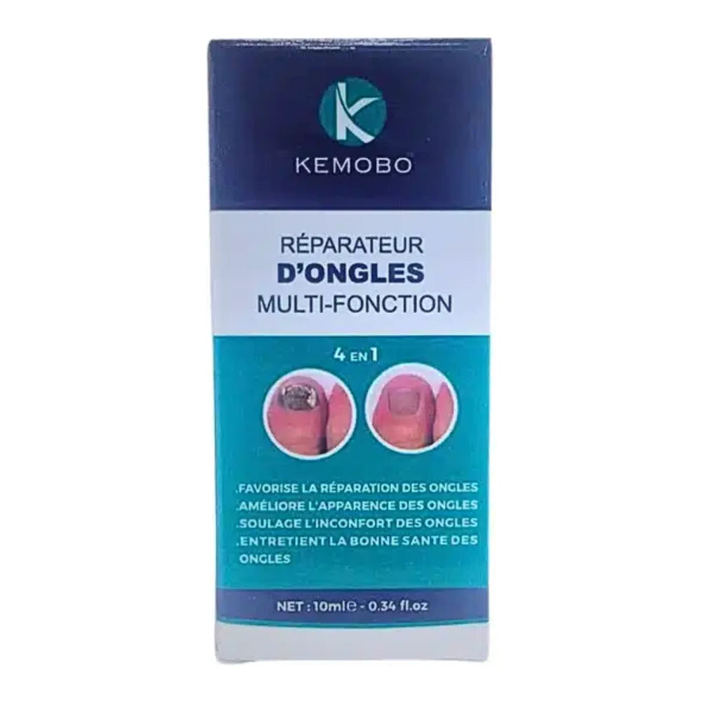 Flacon Kemobo Réparateur d’ongles 10 ml