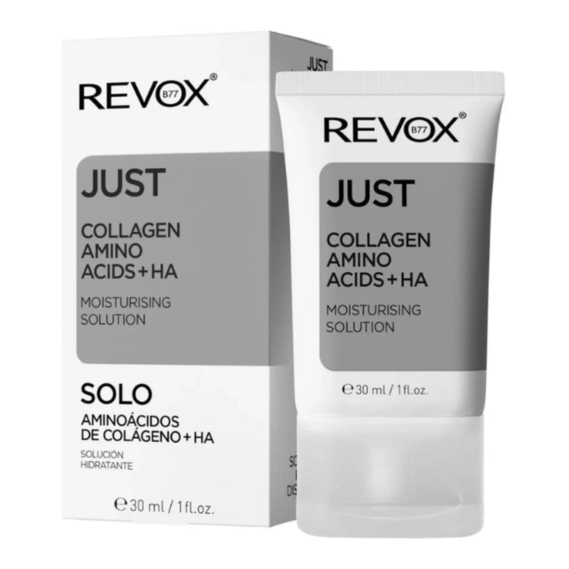 Revox B77 Justo Aminoácidos de Colágeno+Ácido Hialurónico 30ml