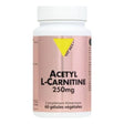 Flacon Vit'All+ Acétyl L-Carnitine 250 mg, 60 gélules