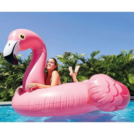 Intex Inflatable Ride-On Flamingo