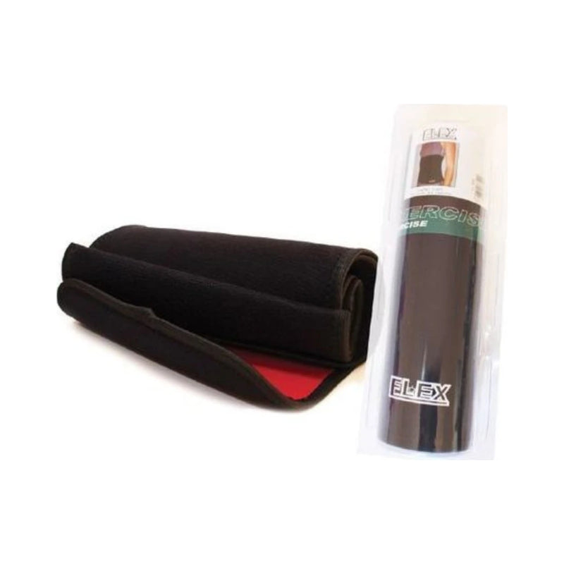 Banda abdominal con funda flexible