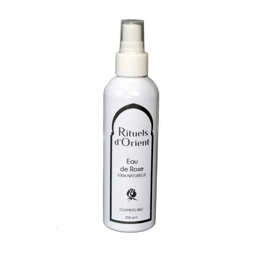 Rituels d’Orient Eaux de Rose 100% Naturelles – 200ml