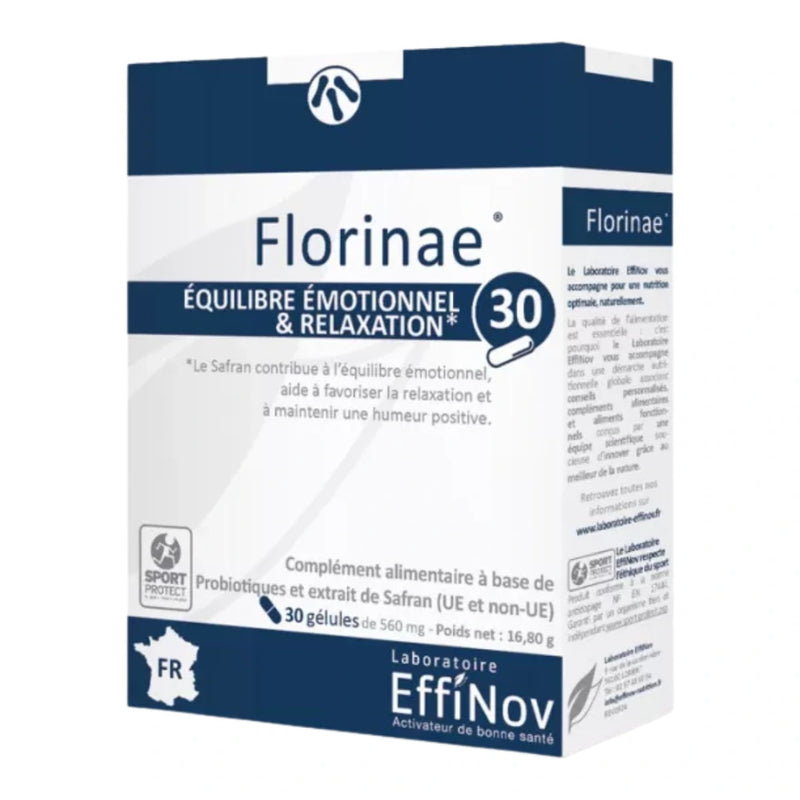 Effinov Florinae 30 Cápsulas