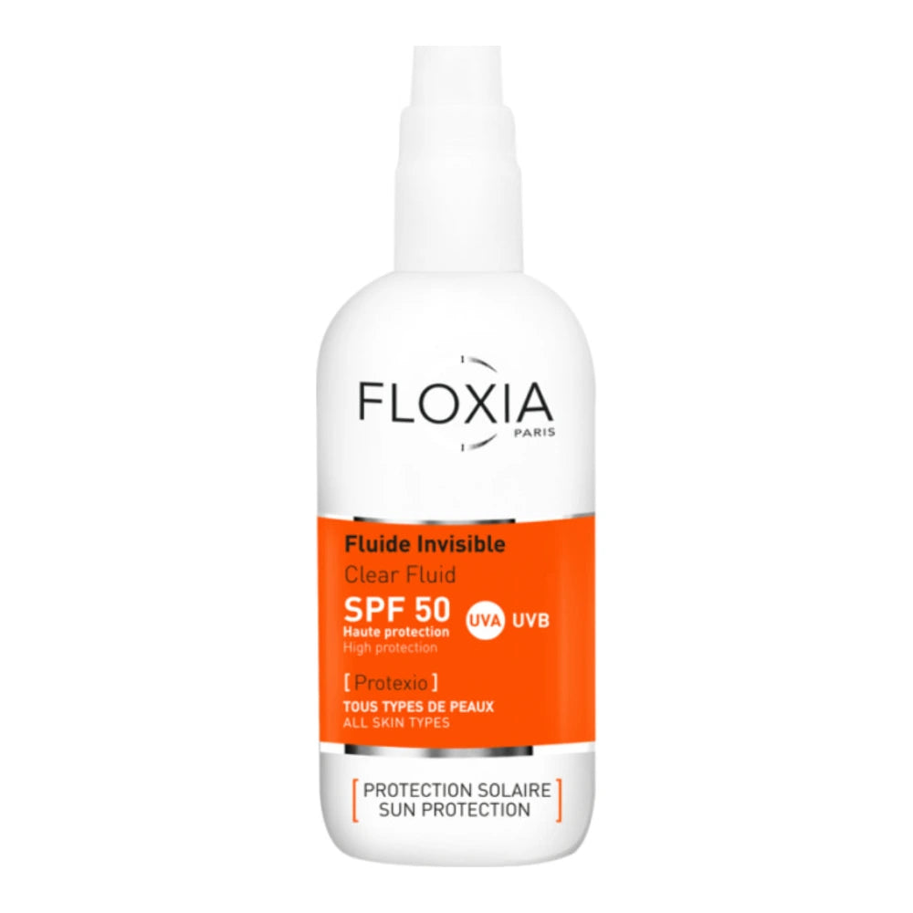 Floxia Écran Fluide Invisible SPF50+ 100 ml