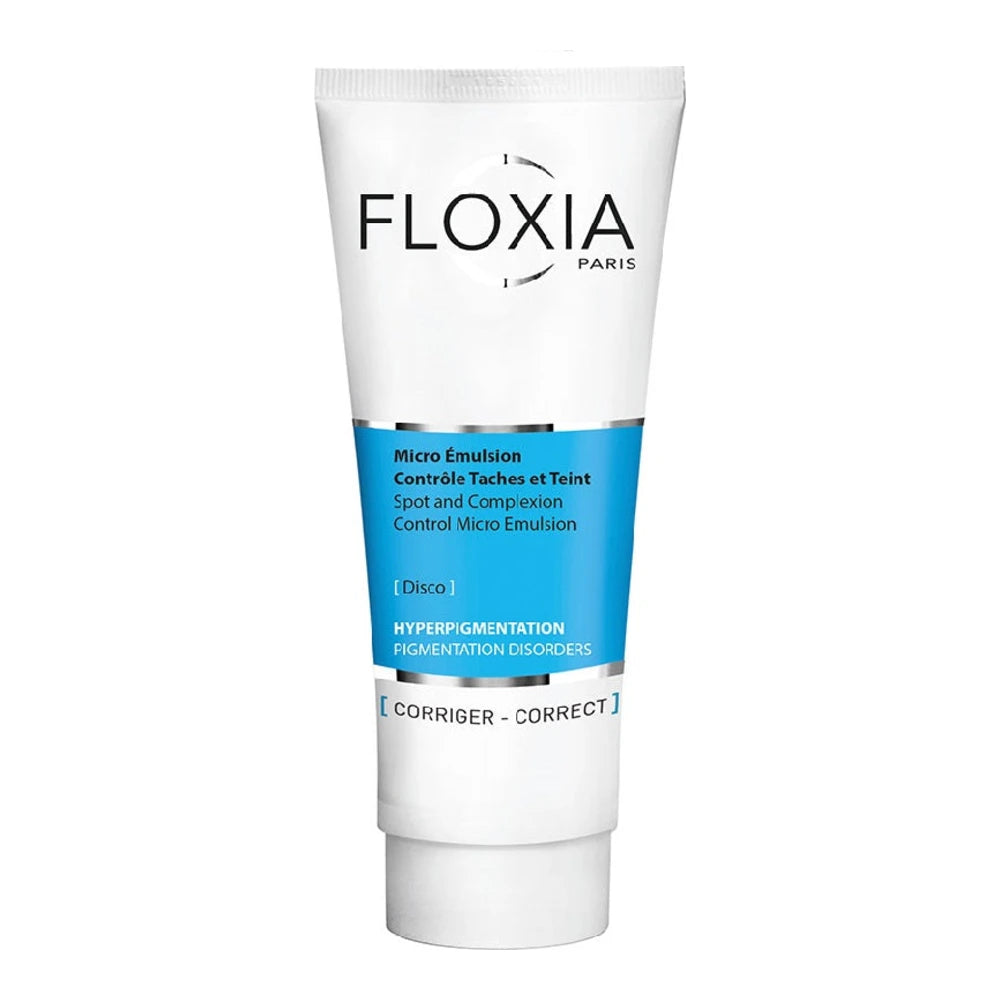 Floxia Micro Emulsion Eclaircissante 40ml