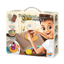 Buki Poterie d'Atelier Professionnelle 8A+