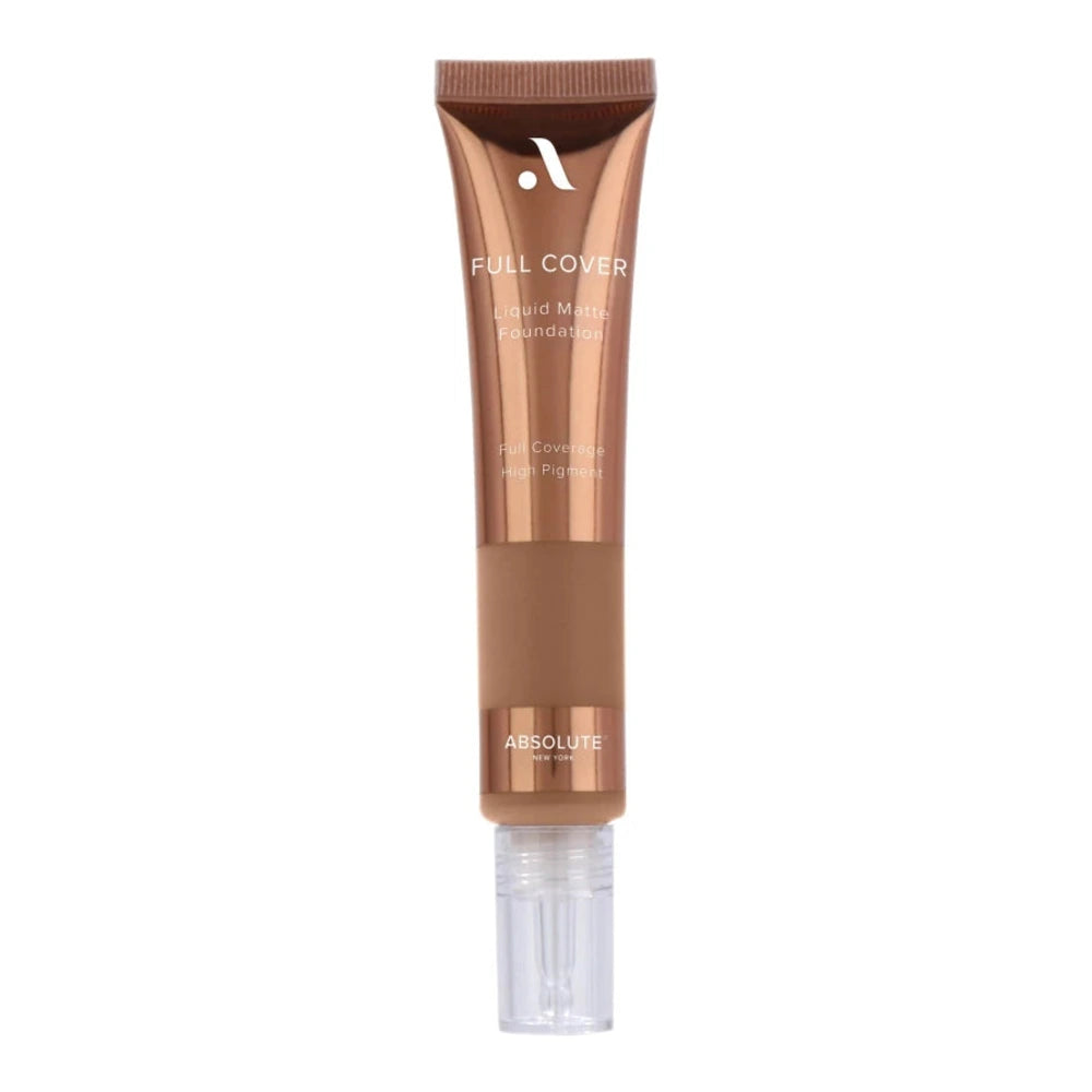 Fond de teint Absolute New York Full Cover Liquid Matte teinte Cool Nude