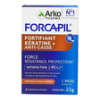 Boîte Forcapil Kératine+ Anti-Casse 60 gélules Arkopharma