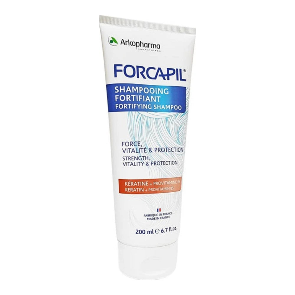 Forcapil Shampoing Fortifiant 200ml