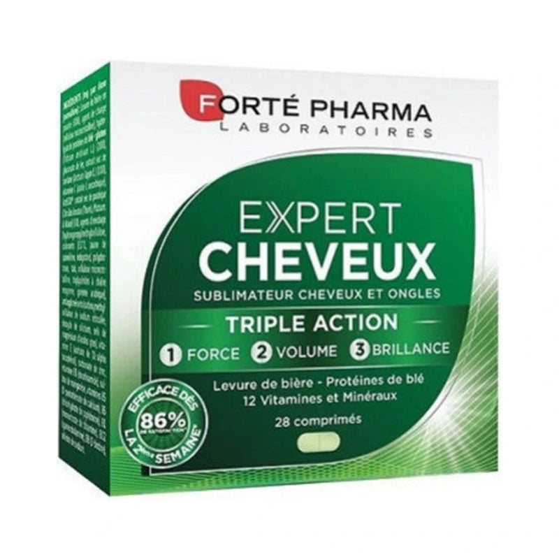 Forté Pharma Expert Cabello - 28 Comprimidos
