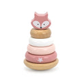 Viga Toys PolarB Anneaux à Empiler 12M+ - Renarde