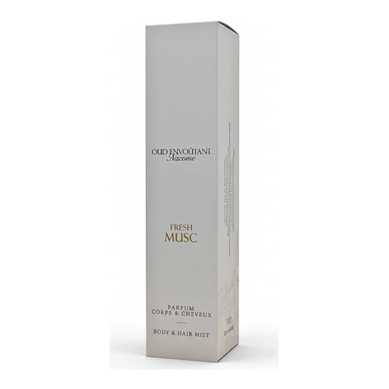 Fresh Musc Brume Oud Envoutant 80ml