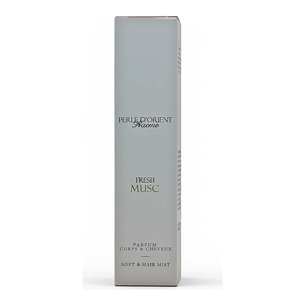 Fresh Musc brume parfumée Perle d’Orient – flacon spray 80 ml