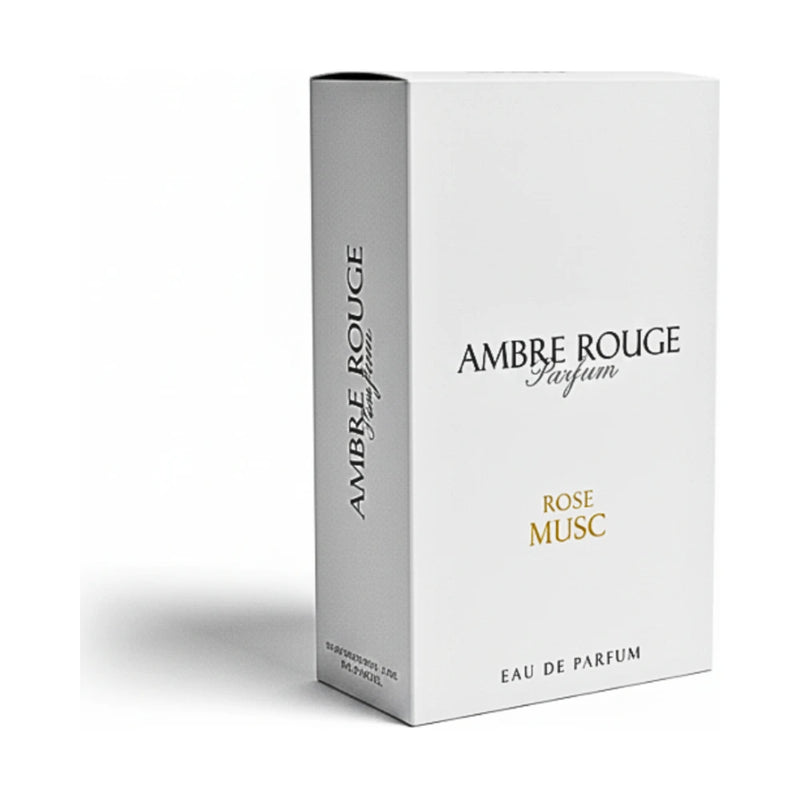 Fresh Musc Parfum Ambre Rouge 50ml