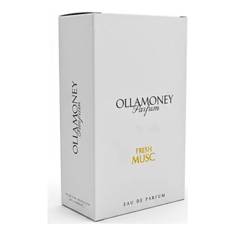 Fresh Musc Parfum Old Money 50ml