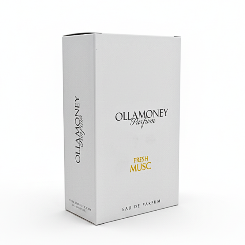 Fresh Musc Old Money Perfume 50ml