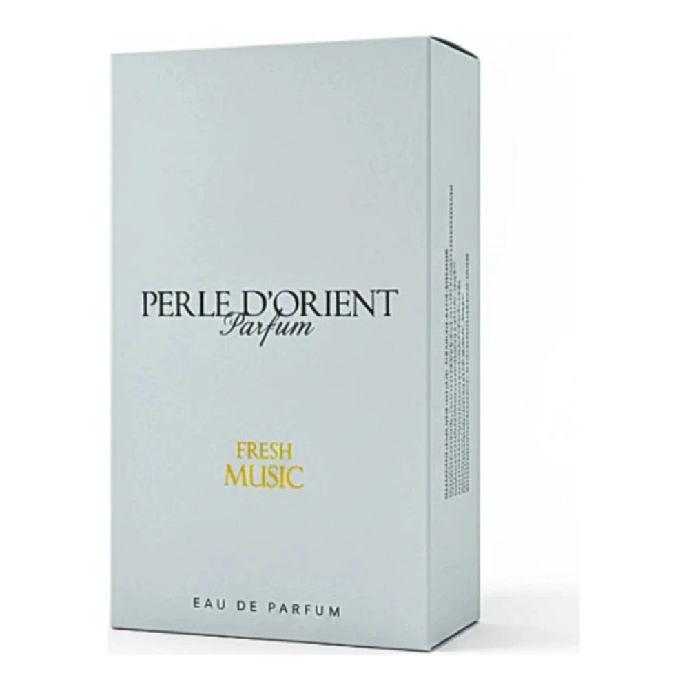 Fresh Musc Perle d’Orient eau de parfum – flacon vaporisateur